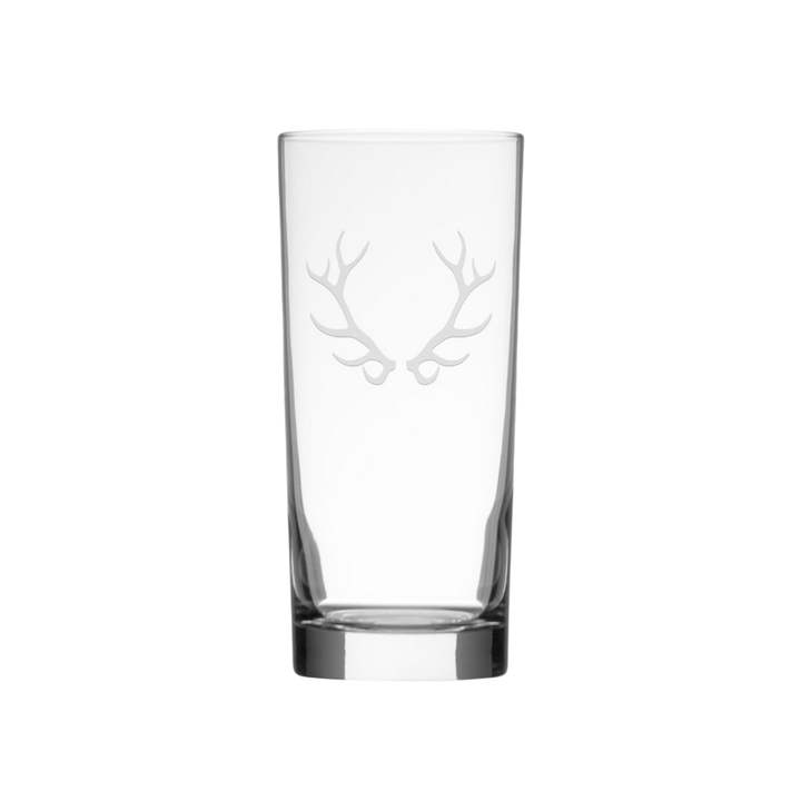 ROLF ANTLERS COOLER GLASS