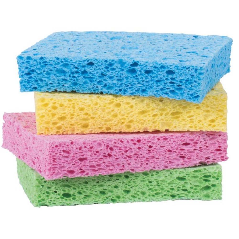 HAROLD IMPORTS SPONGES COLORED