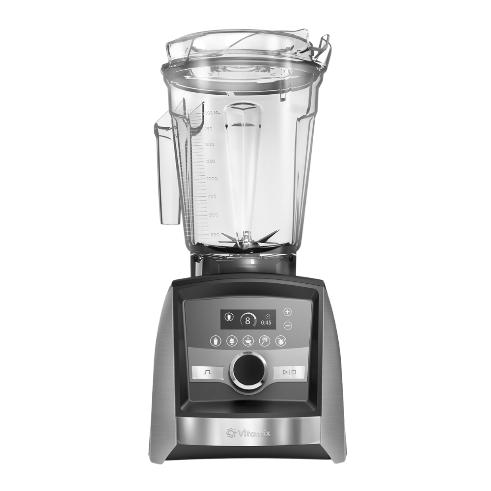 VITAMIX A3500 ASCENT SERIES BLENDER BRUSHED STAINLESS