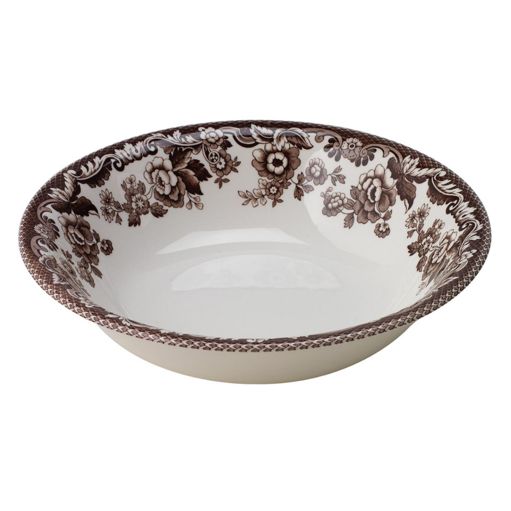 SPODE Delemare Ascot Cereal Bowl