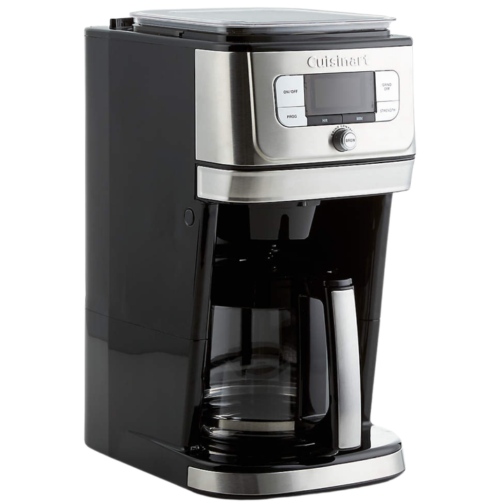 CUISINART GRIND AND BREW GLASS 12CUP