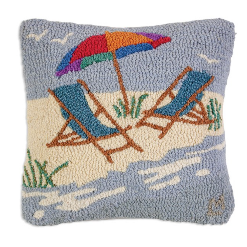 CHANDLER 4 CORNERS Beach Chairs Pillow