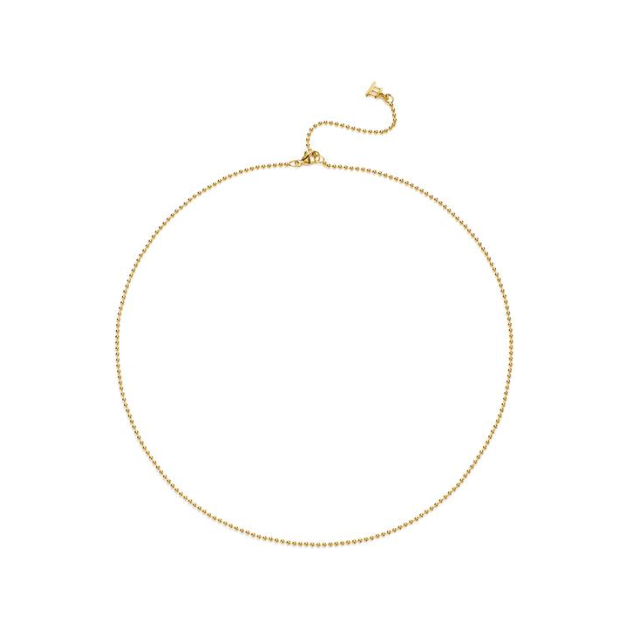TEMPLE ST CLAIR 18K YELLOW GOLD CHAIN