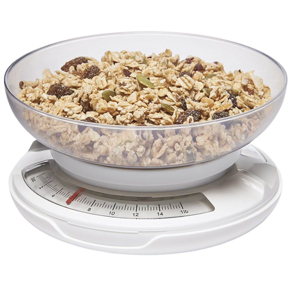 OXO GOOD GRIPS HEALTHY PORTIONS SCALE