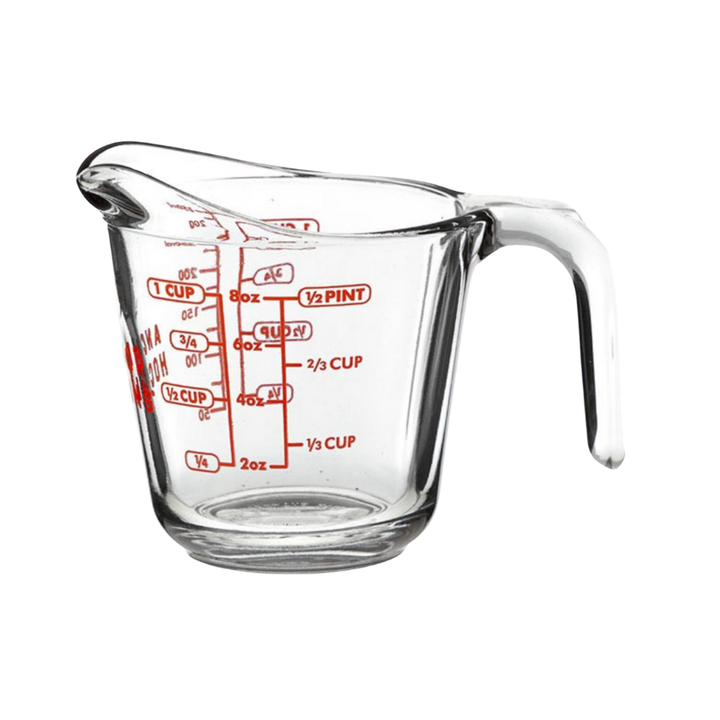 DOWN TO EARTH MEASURING CUP 8OZ