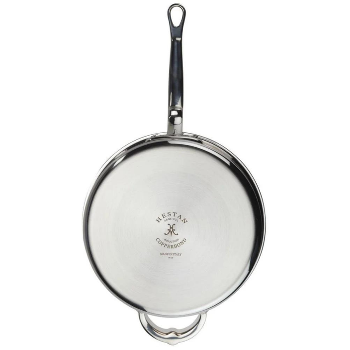 HESTAN COPPERBOND INDUCTION COVERED SAUTE PAN