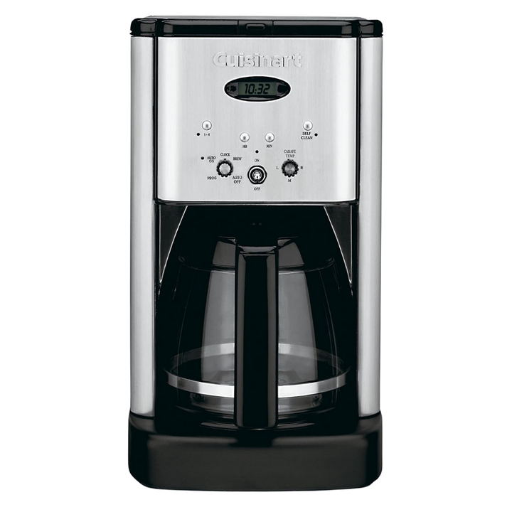 CUISINART BREW CENTRAL PROGRAMMABLE COFFEEMAKER 12-CUP