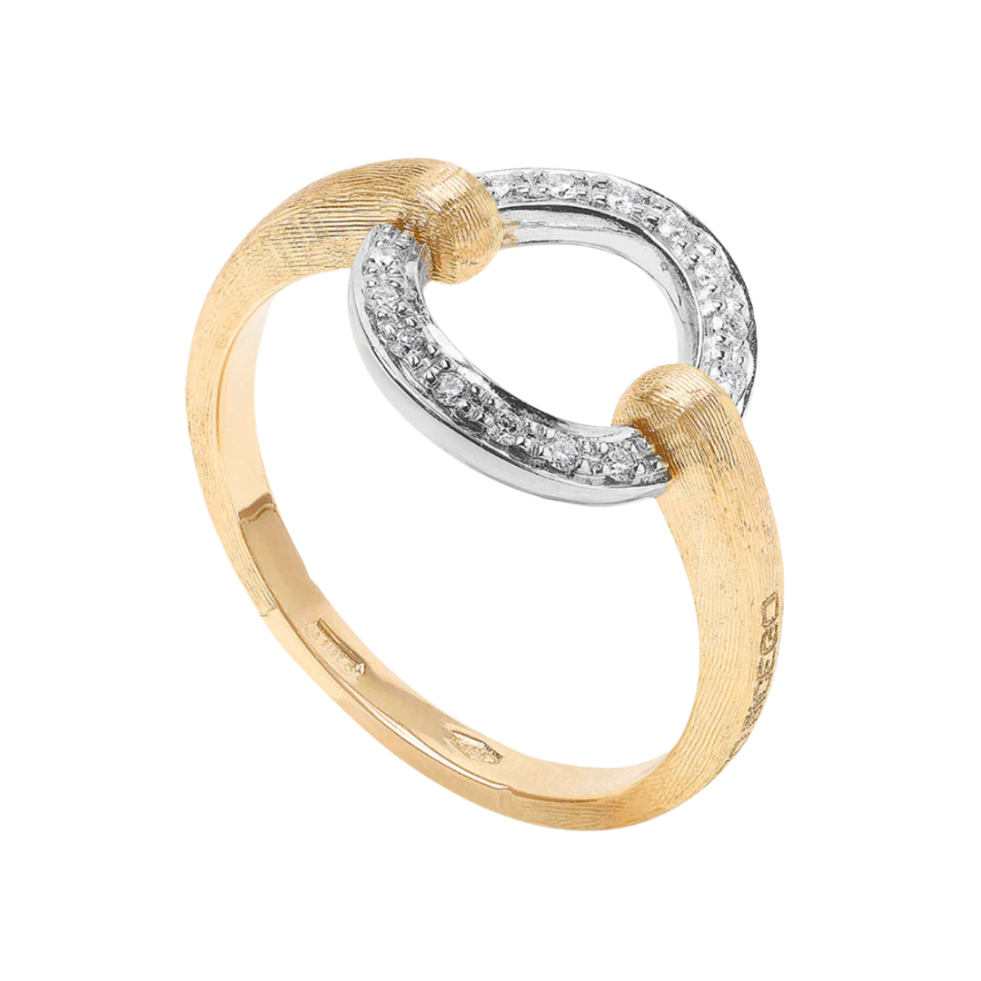 MARCO BICEGO Jaipur Ling Diamond Ring
