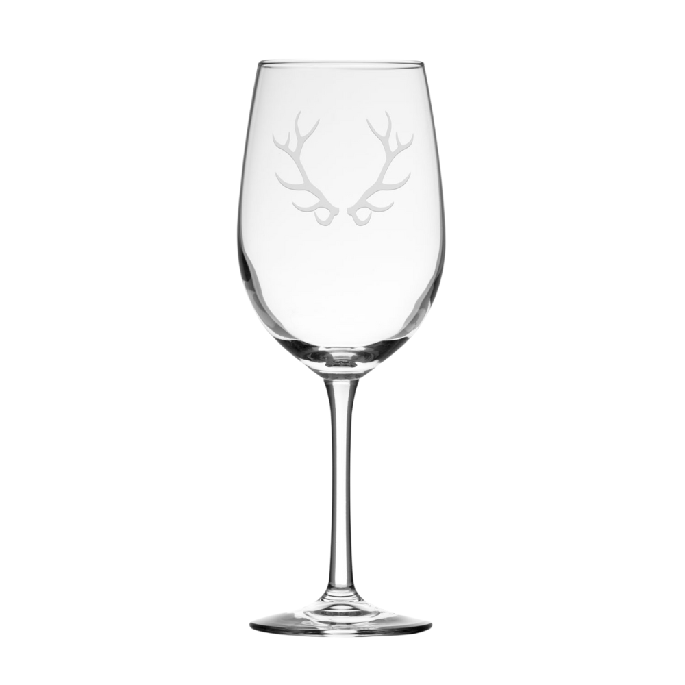 ROLF Antler White Wine Glass