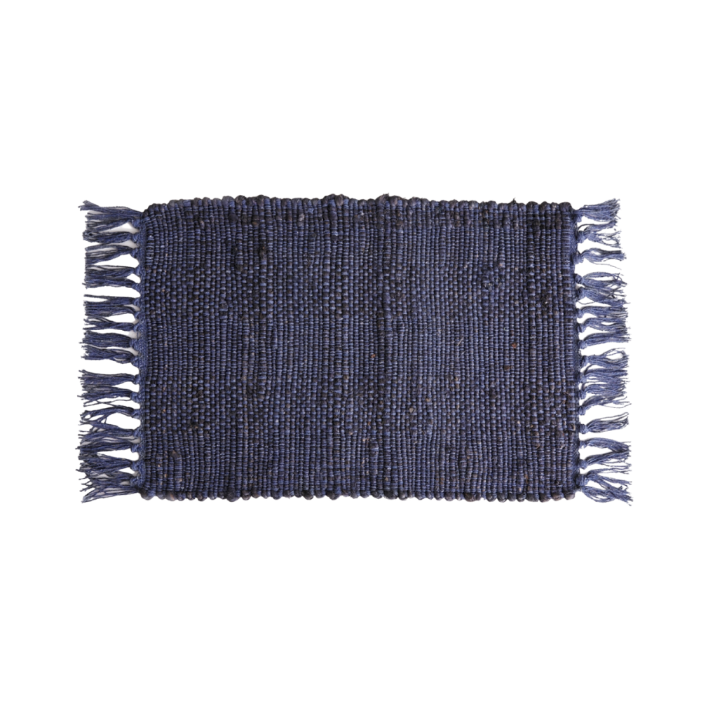 NAPA HOME & GARDEN RAE WOVEN FRINGE PLACEMAT