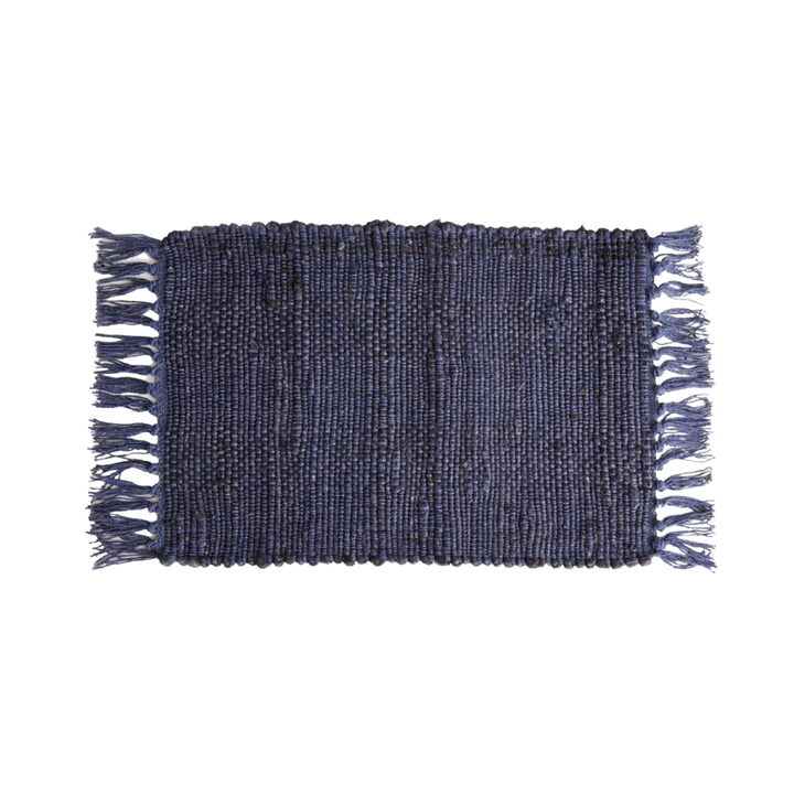 NAPA HOME & GARDEN RAE WOVEN FRINGE PLACEMAT