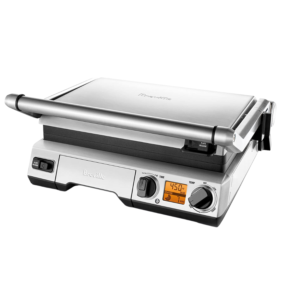 BREVILLE ELECTRIC SMART GRILL