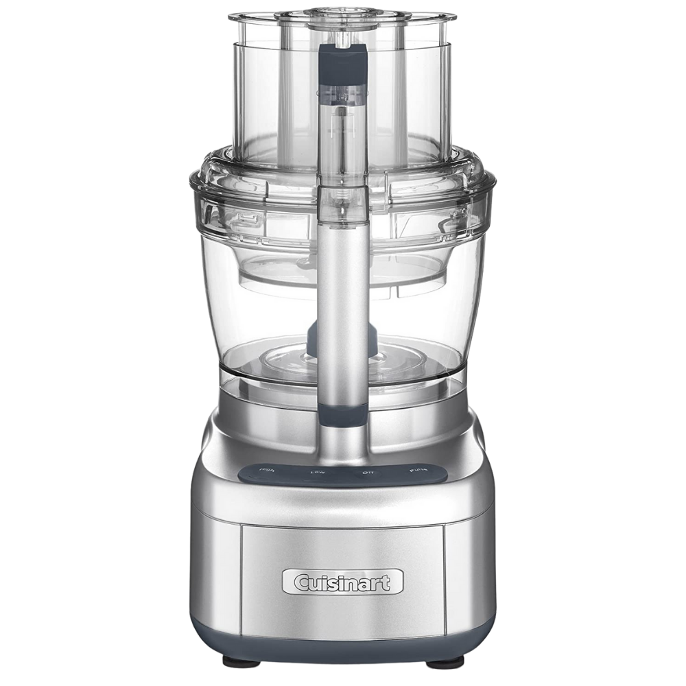 CUISINART ELEMENTAL FOOD PROCESSOR WITH DICING