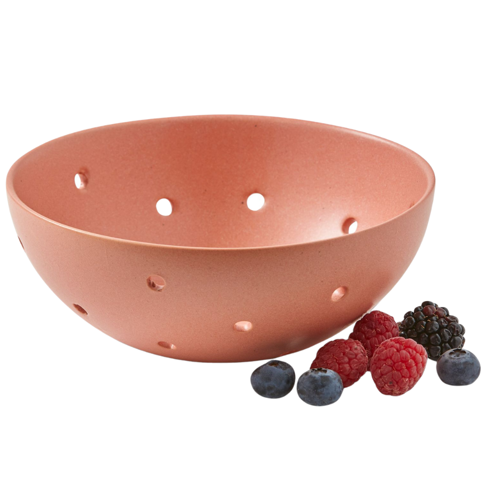 TAG MATTE FINISH BERRY STRAINER
