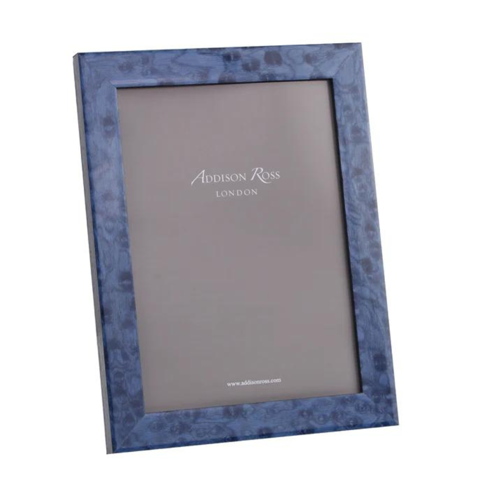 ADDISON ROSS Sapphire Poplar Veneer Frame