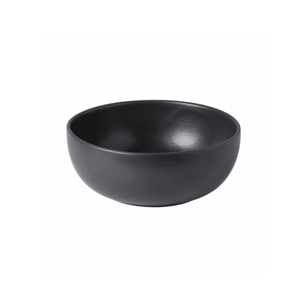 CASAFINA PACIFICA SEED GREY SERVING BOWL
