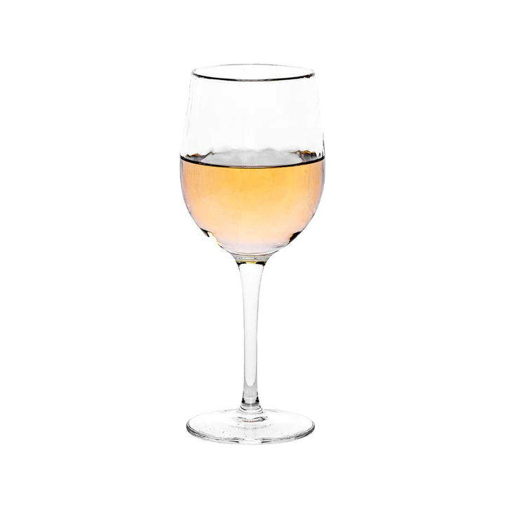 JULISKA PURO CLEAR WHITE WINE GLASS