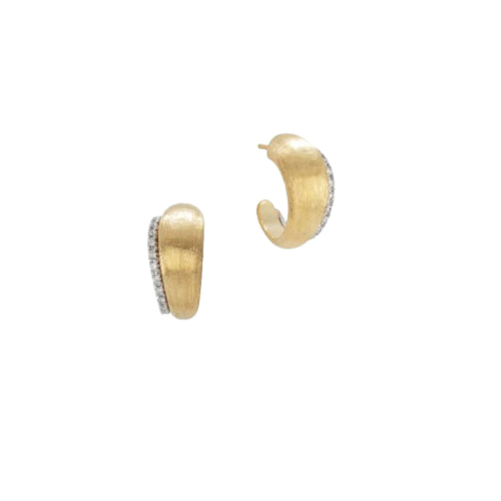MARCO BICEGO 18K YELLOW GOLD LUCIA EARRINGS Default Title