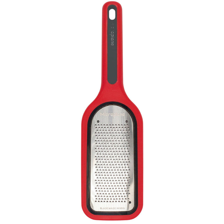 MICROPLANE SELECT SERIES FINE GRATER - RED Default Title