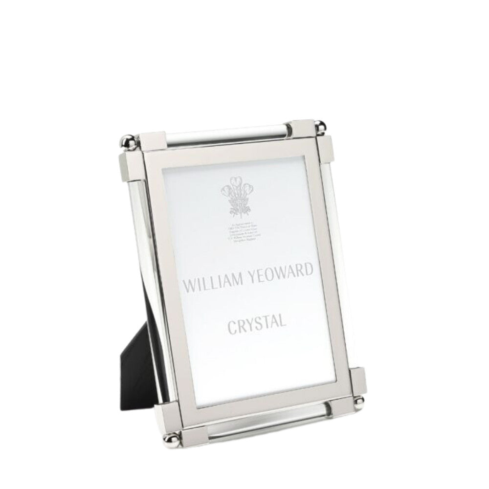WILLIAM YEOWARD CLASSIC PICTURE FRAME - CLEAR Default Title