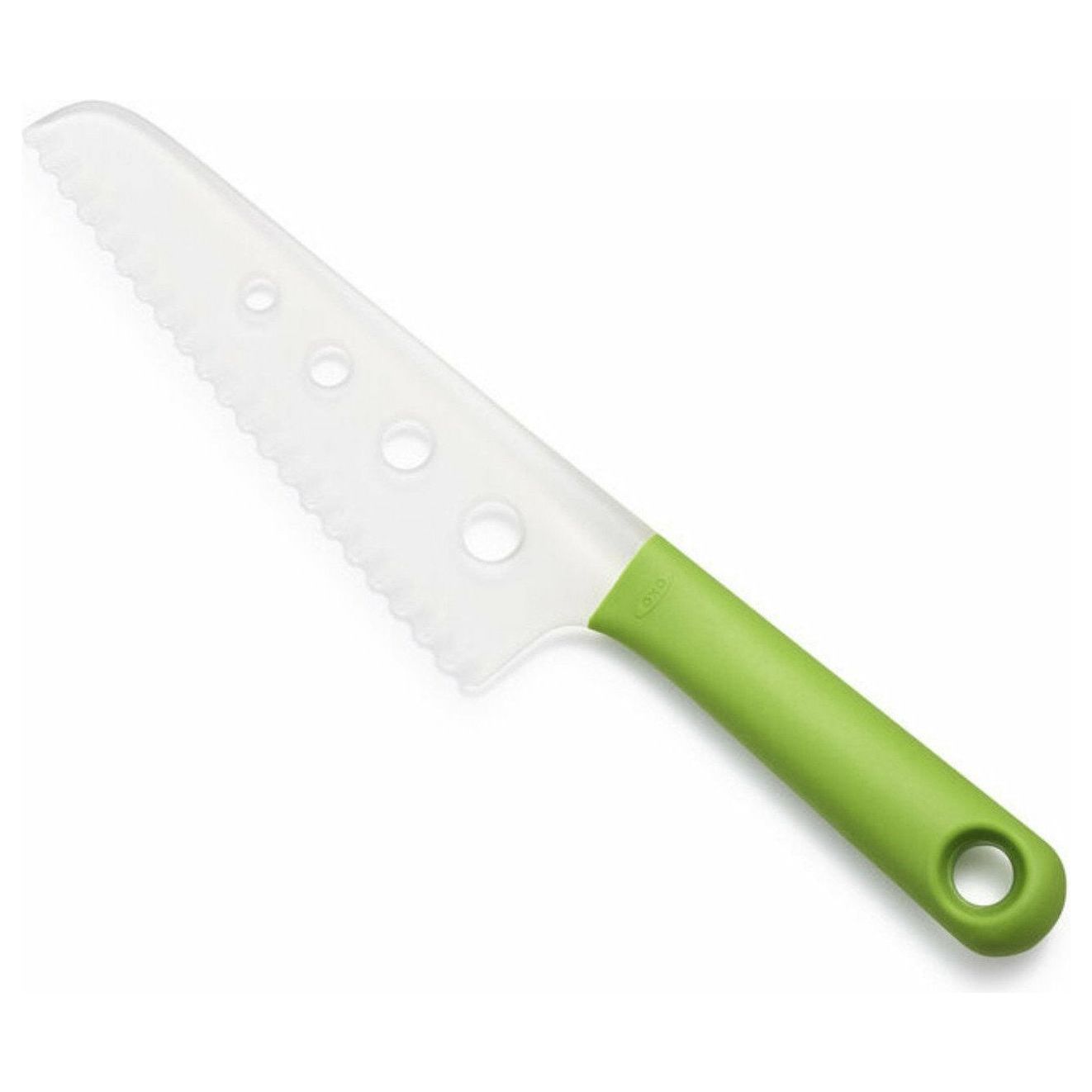 OXO GOOD GRIPS OXO LETTUCE KNIFE WITH KALE STRIPPER Default Title