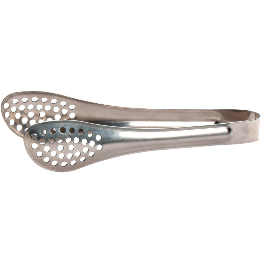 RSVP SMALL STRAINING TONGS 5" Default Title