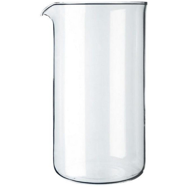 BODUM 8-CUP GLASS REPLACEMENT BEAKER W/SPOUT Default Title