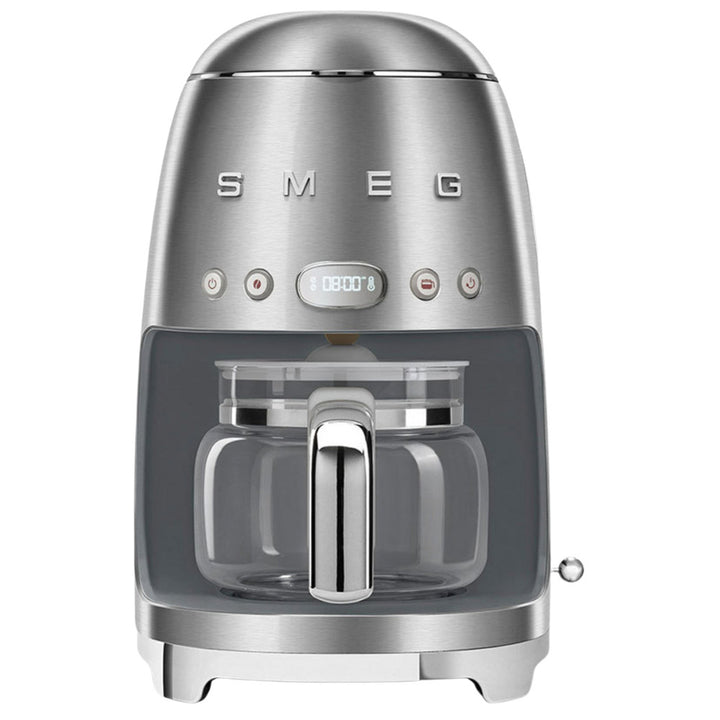 SMEG STAINLESS RETRO-STYLE DRIP FILTER COFFEE MACHINE Default Title
