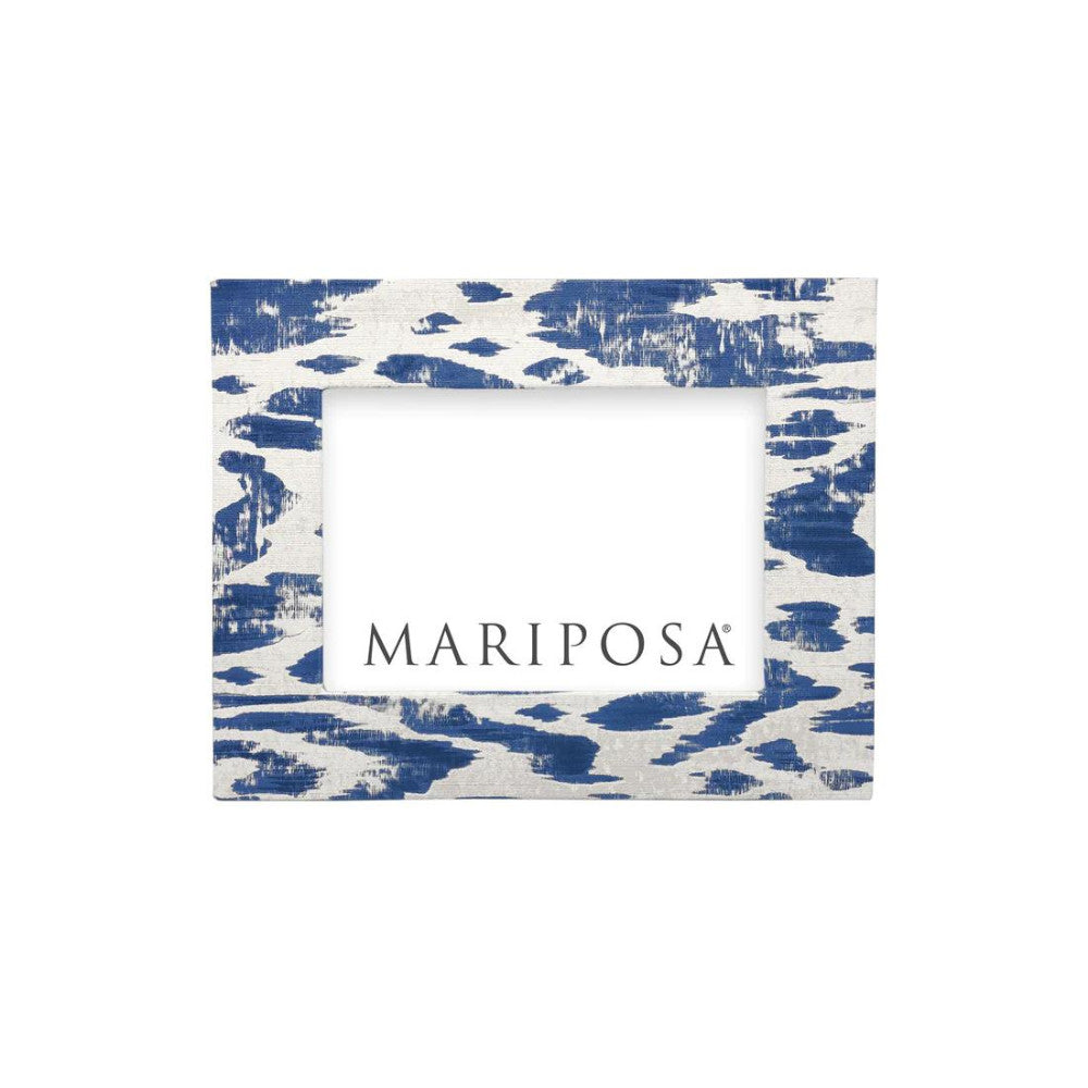 MARIPOSA CARLOTTA BLUE FRAME 5X7 Default Title