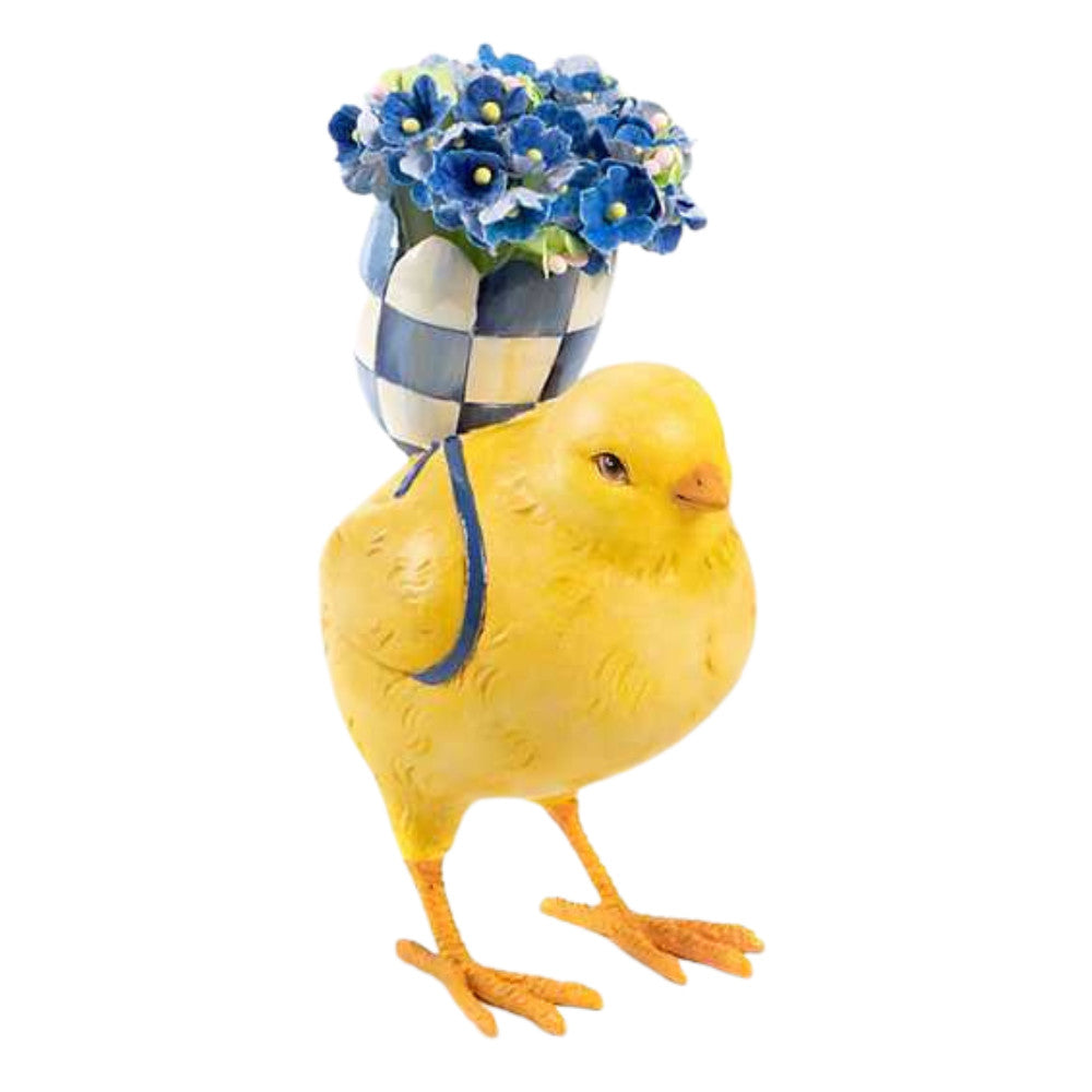MACKENZIE CHILDS FORGET ME NOT CHICK Default Title