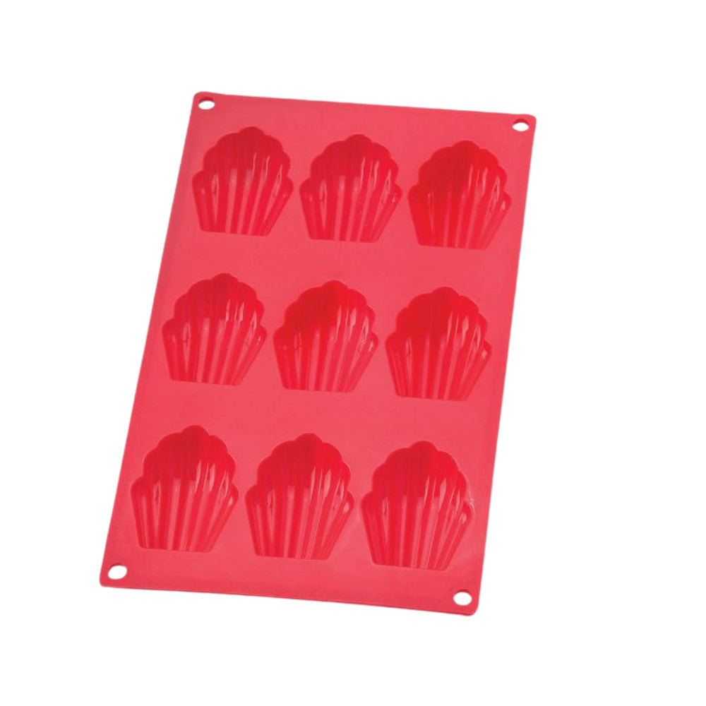 HAROLD IMPORTS MADELEINE SILICONE PAN Default Title
