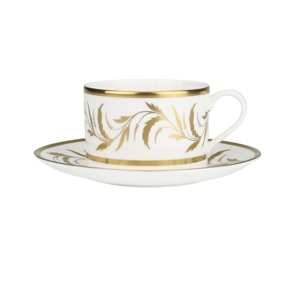 WILLIAM YEOWARD APSLEY CUP AND SAUCER Default Title