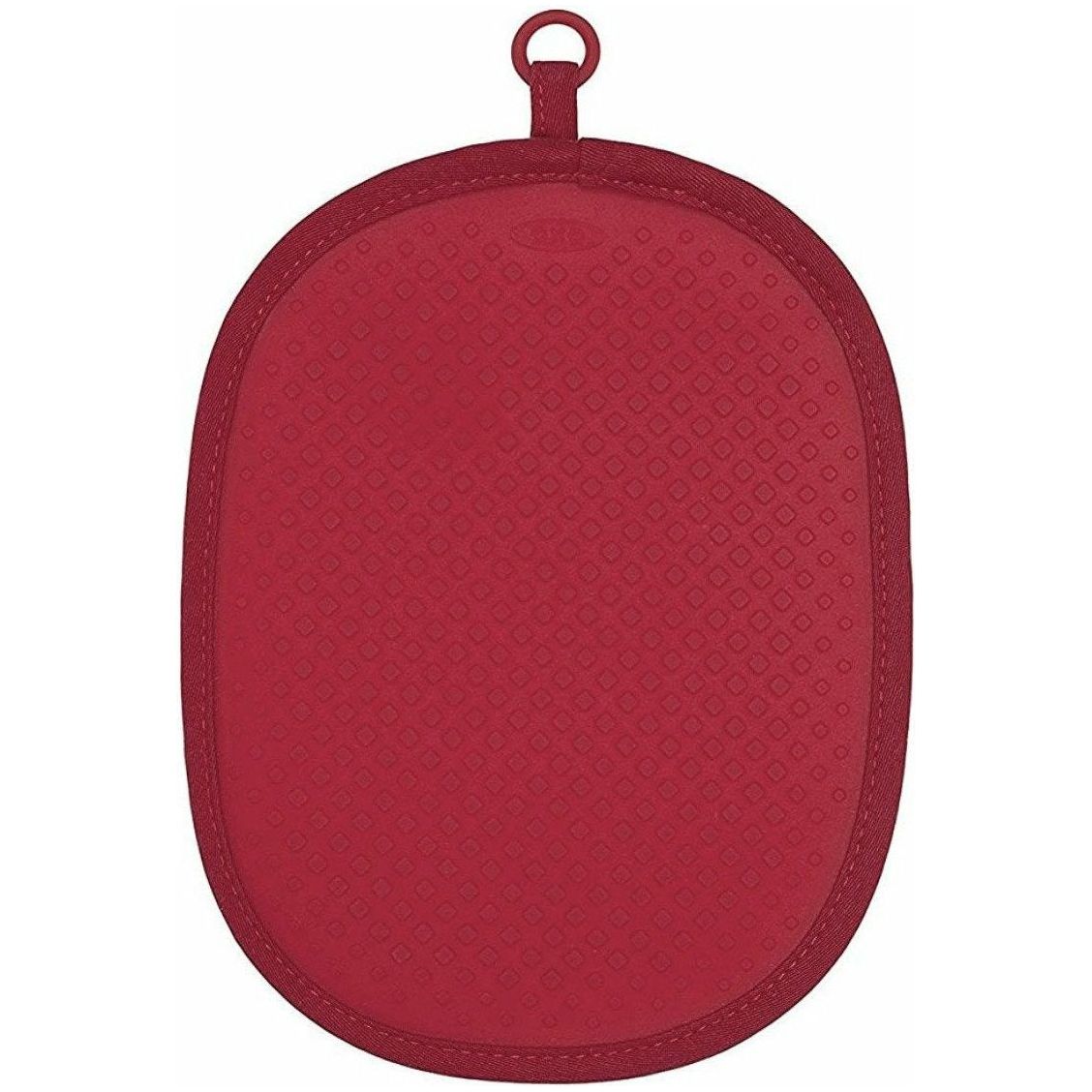 OXO GOOD GRIPS OXO RED SILICONE POT HOLDER Default Title
