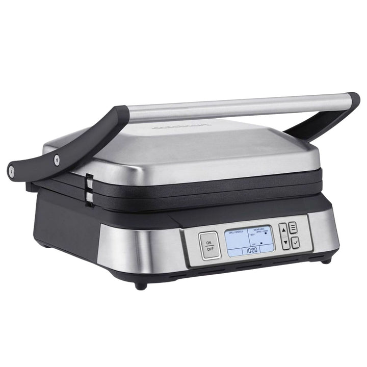 CUISINART CONTACT GRIDDLER WITH SMOKE-LESS MODE Default Title