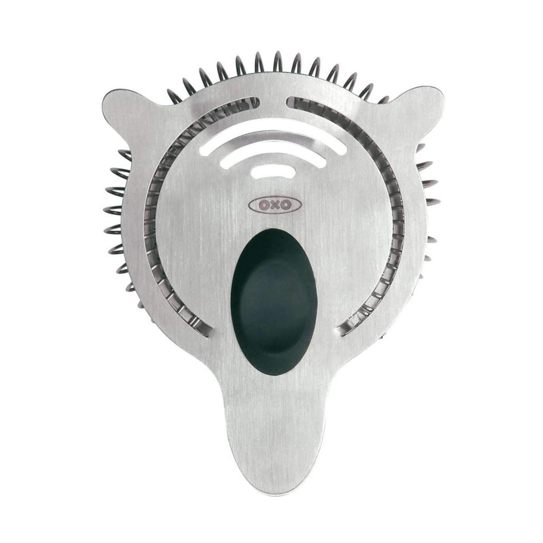 OXO GOOD GRIPS OXO STEEL COCKTAIL STRAINER Default Title