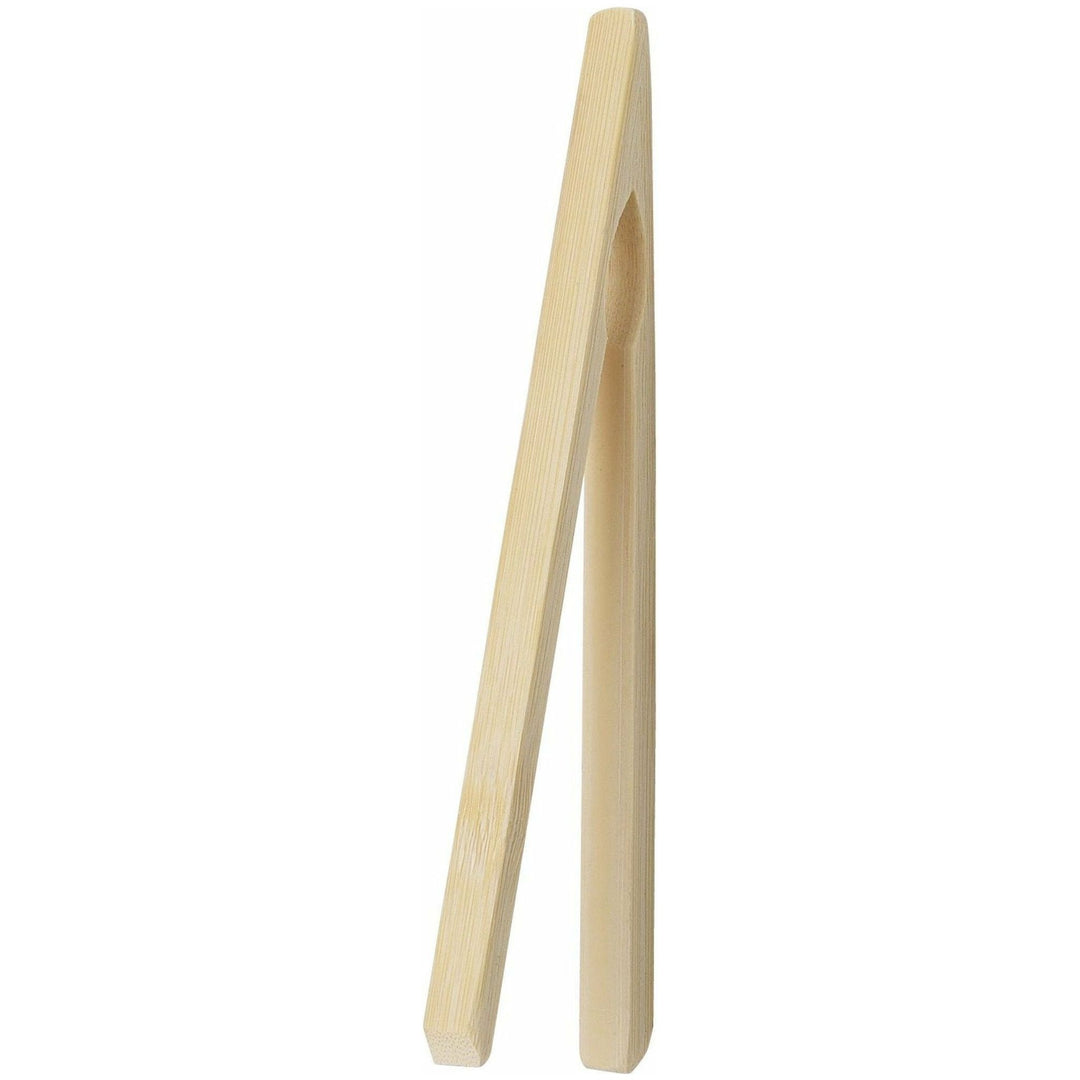 HAROLD IMPORTS HIC BAMBOO TOAST TONGS Default Title