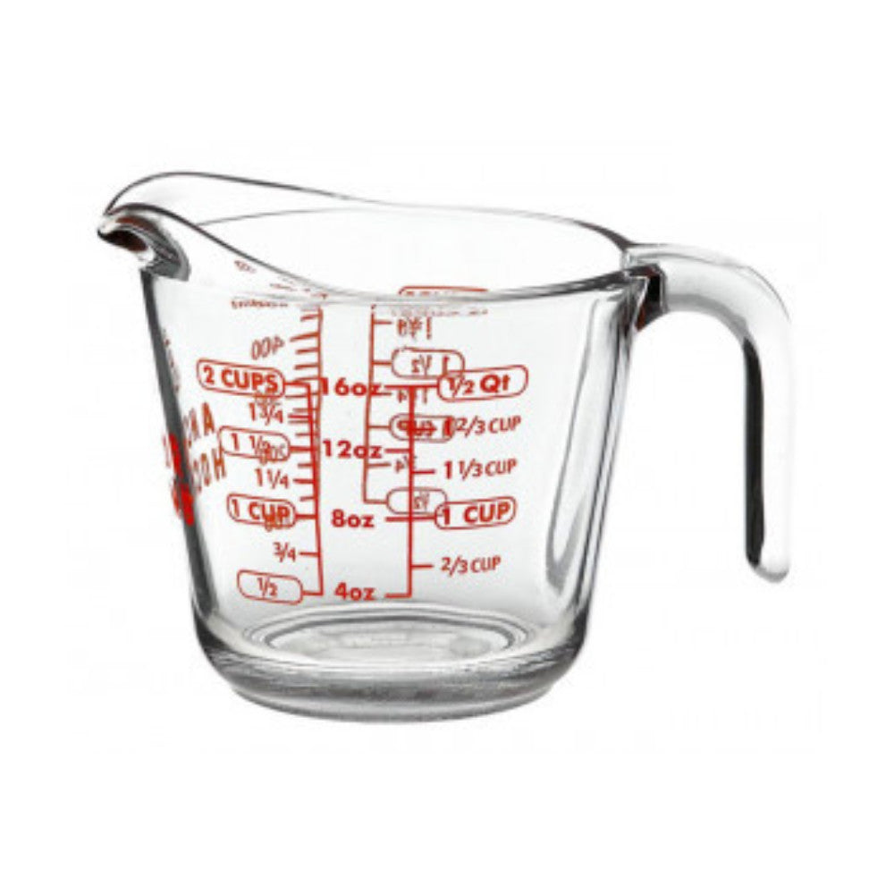 DOWN TO EARTH MEASURING CUP 16 OUNCE Default Title