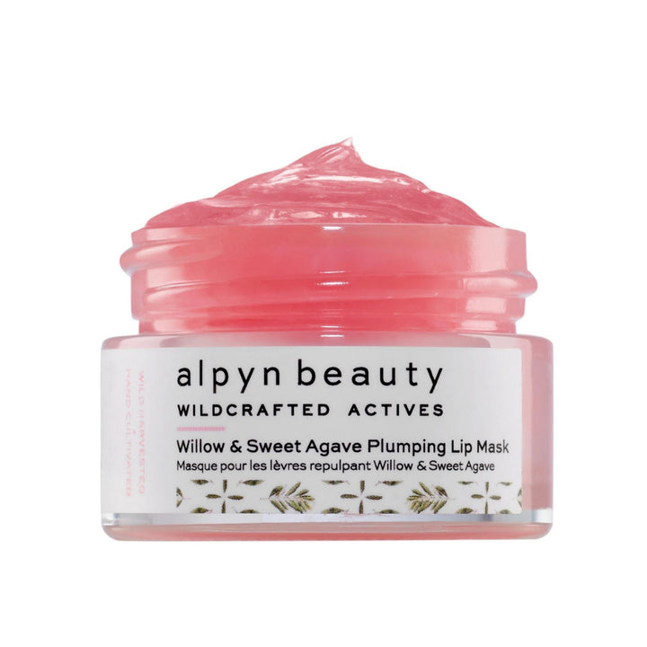 ALPYN BEAUTY WILLOW AND SWEET AGAVE PLUMPING LIP MASK Default Title