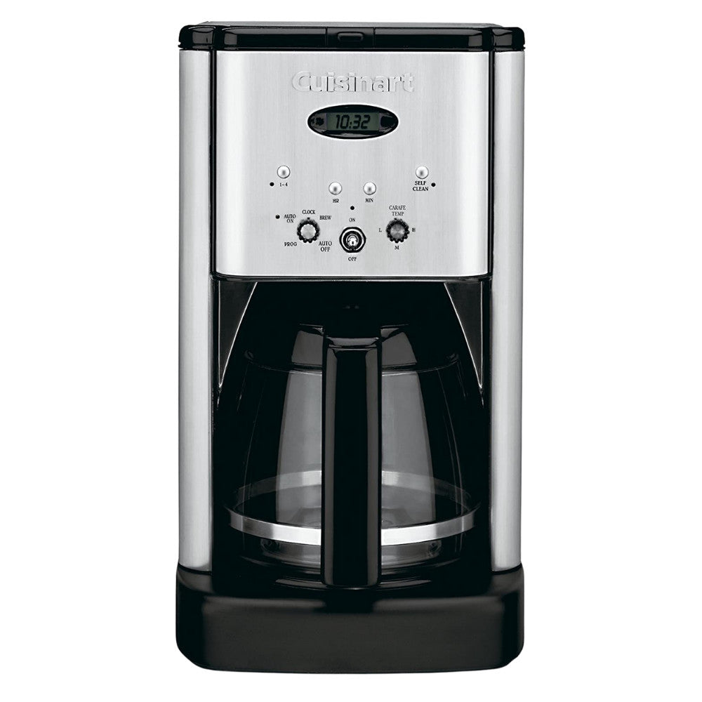 CUISINART BREW CENTRAL PROGRAMMABLE COFFEEMAKER 12-CUP Default Title