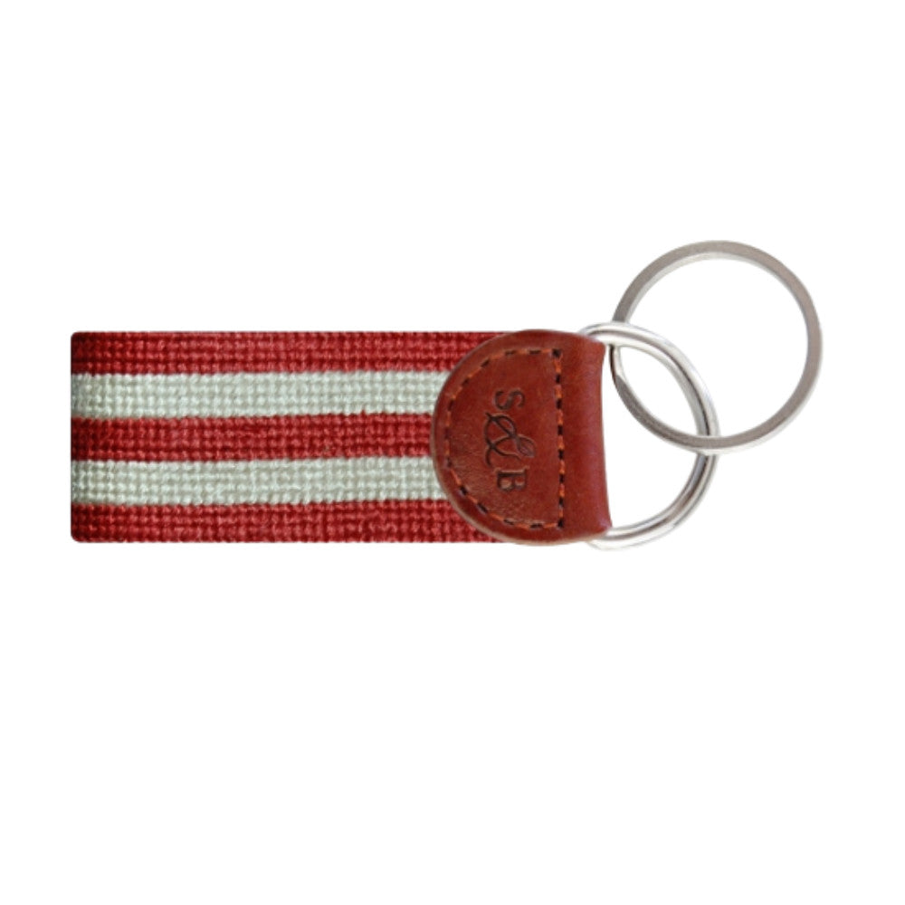 SMATHERS & BRANSON STARS AND STRIPES KEY FOB Default Title