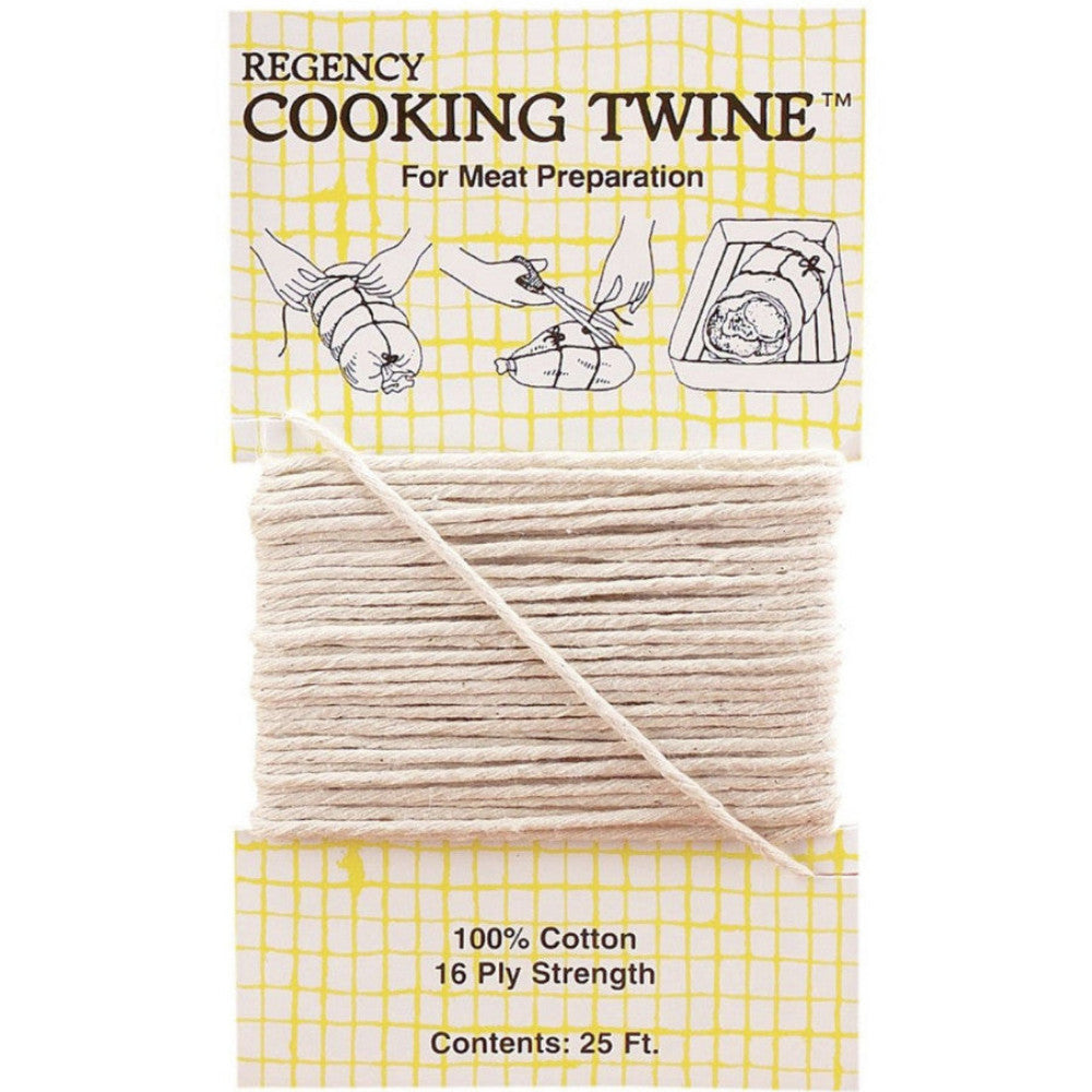 HAROLD IMPORTS HIC COOKING TWINE 25FT Default Title