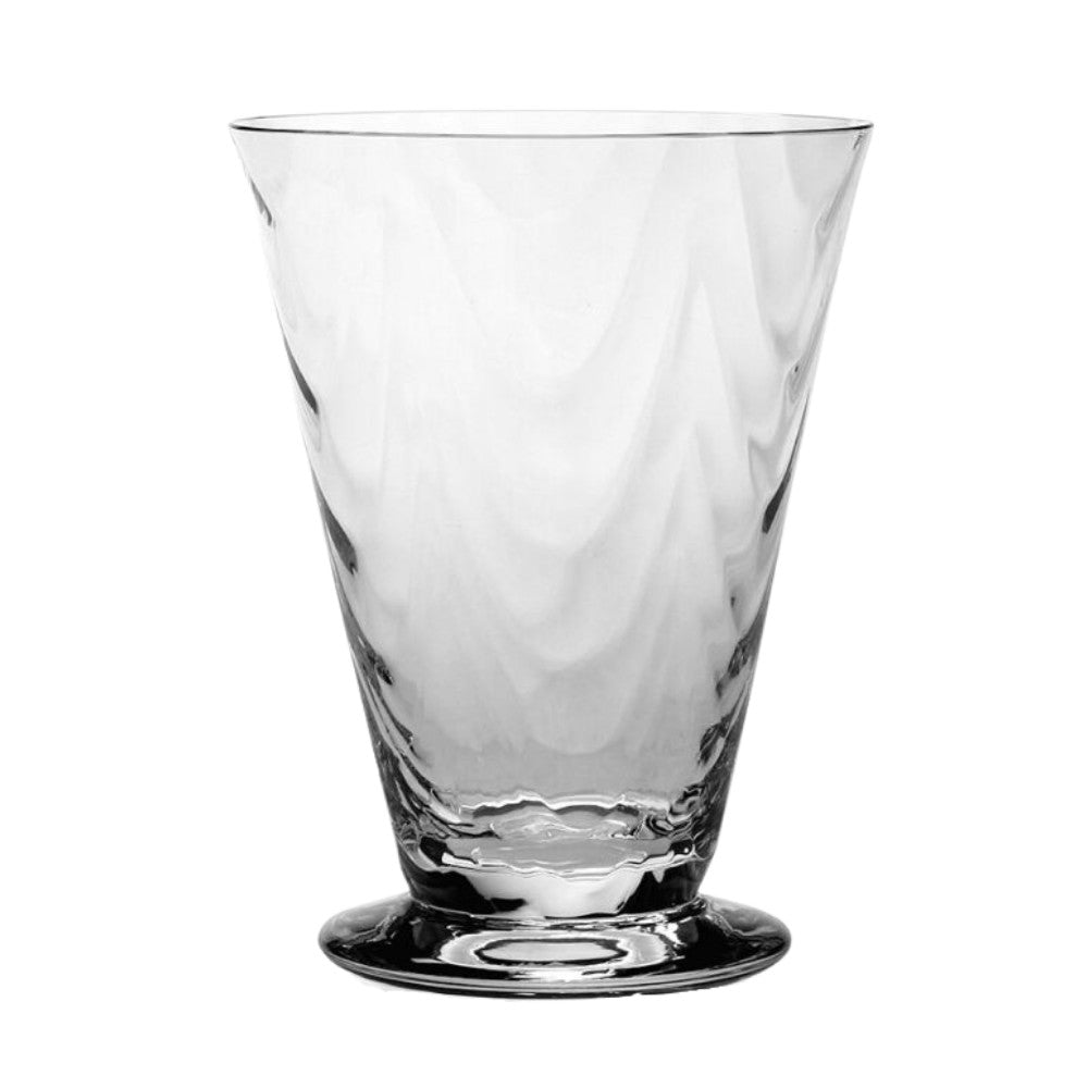 WILLIAM YEOWARD ROXIE DOUBLE OLD FASHION CRYSTAL TUMBLER Default Title