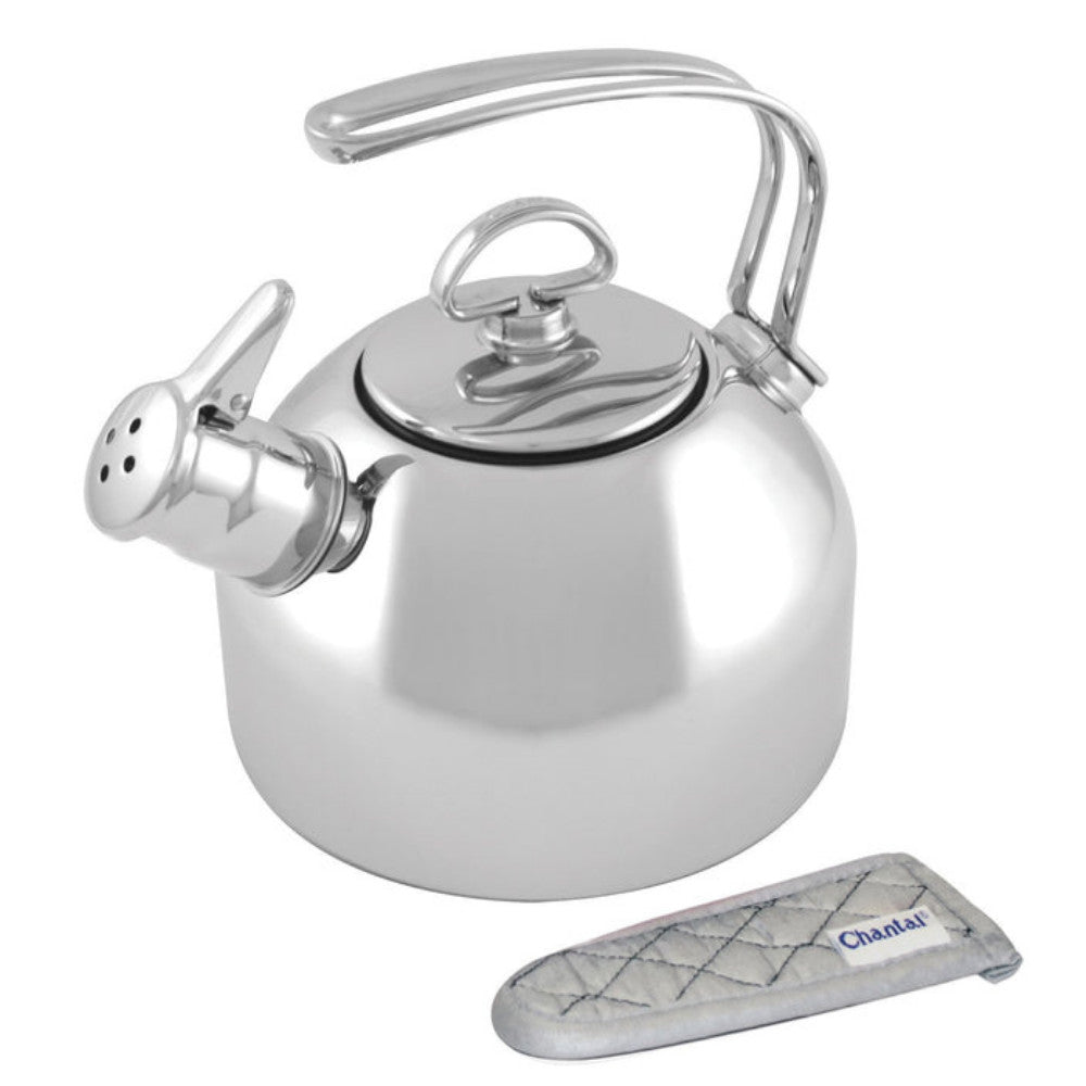 CHANTAL CLASSIC STAINLESS TEAKETTLE Default Title